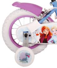 Jalgratas Disney Frozen 12" kahe käsipiduriga