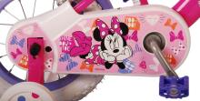 Jalgratas Disney Minnie 12" kahe käsipiduriga