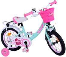 Jalgratas Volare Ashley 14" roheline