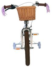 Jalgratas Volare Blossom 16" valge