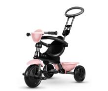 MILLY MALLY 4106 Qplay trīsritenis Cozy Pink