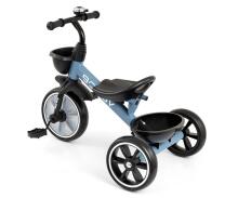 MILLY MALLY 5698 Bobby denim tricycle