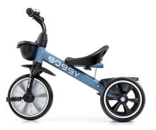 MILLY MALLY 5698 Bobby denim tricycle