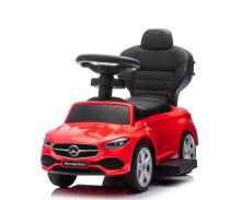 MILLY MALLY 6104 Vehicle with handle Mercedes C-Class Red