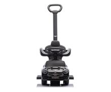MILLY MALLY 6107 Vehicle with handle Mercedes C-Class Black