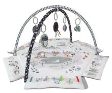 MILLY MALLY 6141 Детский коврик 5в1 Minky