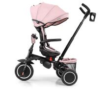 MILLY MALLY 6191 Tricycle Stanley Rubber New Pink