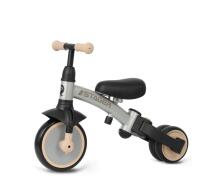 MILLY MALLY 6280 Stager 3in1 silver tricycle