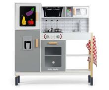 MILLY MALLY Koka virtuve Esket Grey