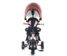 MILLY MALLY Qplay Tricycle Elite Platinum Pink