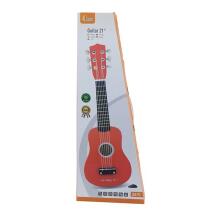 VIGA 50691 Red 21 collu ģitāra