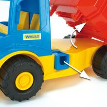 WADER 32210 Multi Truck with Buggy Bulldozer