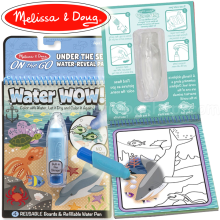 Melissa&Doug Water Wow Art.19445