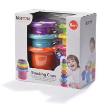 Britton Stacking Cup Art.B1921