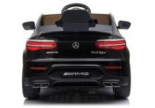 Lean Toys Electric Ride-On Car  Mercedes Art.QLS-5688 Blue