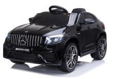 Lean Toys Electric Ride-On Car  Mercedes Art.QLS-5688 Blue