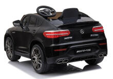 Lean Toys Electric Ride-On Car  Mercedes Art.QLS-5688 Black