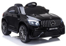 Lean Toys Electric Ride-On Car  Mercedes Art.QLS-5688 Black