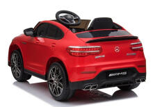 Lean Toys Electric Ride-On Car  Mercedes Art.QLS-5688 Red