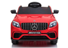 Lean Toys Electric Ride-On Car  Mercedes Art.QLS-5688 Red
