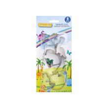 Gingerbread cookie cutter set 8 pcs. animals
