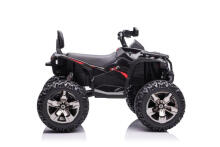 Lean Toys  Electric Ride On Quad Art.QLS-3288 Black