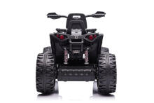 Lean Toys  Electric Ride On Quad Art.QLS-3288 Black