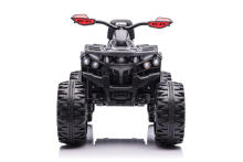 Lean Toys  Electric Ride On Quad Art.QLS-3288 Black