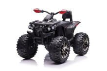 Lean Toys  Electric Ride On Quad Art.QLS-3288 Black
