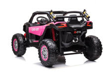 Lean Toys  Electric Ride On Car Art.XB-2118 Pink