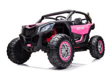 Lean Toys  Electric Ride On Car Art.XB-2118 Pink