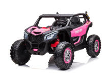 Lean Toys  Electric Ride On Car Art.XB-2118 Pink