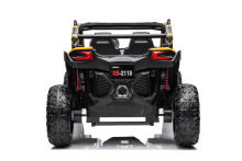 Lean Toys  Electric Ride On Car Art.XB-2118 Gold