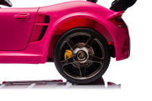 Lean Toys  Electric Ride On Car Art.S322 Pink