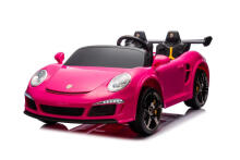 Lean Toys  Electric Ride On Car Art.S322 Pink