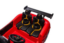 Lean Toys  Electric Ride On Car Art.S322 Red