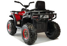 Lean Toys Electric Quad Art.XMX607 Painted Pink