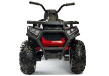Lean Toys Electric Quad Art.XMX607 Painted Pink