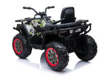 Lean Toys Electric Quad Art.XMX607 Painted Camo