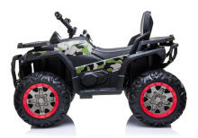 Lean Toys Electric Quad Art.XMX607 Painted Camo
