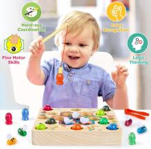 Cooljoy Magnetic Fishing Game Toy Art.23864