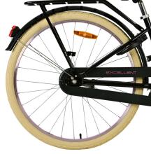 Jalgratas Excellent 26" must