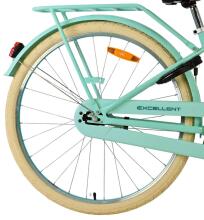 Jalgratas Excellent 26" roheline