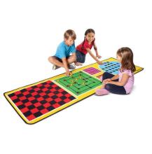 Melissa&Doug 4 in1 Game Rug Art.19424