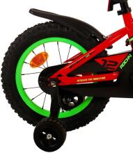 Jalgratas Volare Rocky 14" punane
