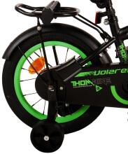Jalgratas Volare Thombike 14" roheline