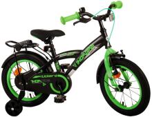 Jalgratas Volare Thombike 14" roheline
