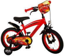 Jalgratas Disney Cars 14" punane