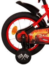 Jalgratas Disney Cars 14" punane