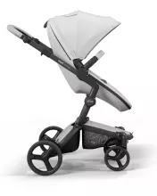 Mima Xari Max Art.A601 Black/Snow White